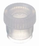  LLG-Plug N 12, PE transparent, for 2 ml shell vials, pack of 100