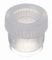   LLG-Plug N 12, PE transparent, for 2 ml shell vials, pack of 100