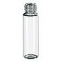   LLG MECKENHEIM  LLG-Headspace Screw Neck Vials N 18, 20 ml outer diameter. 22.5 mm, outer height. 75.5 mm, clear, rounded bottom,
