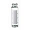   LLG-Headspace Crimp Neck Vials N 20, clear 20ml, O.D.: 23 mm, outer height: 75.5 mm, rounded bottom, bevelled top, label pack of 100