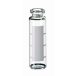   LLG-Headspace Crimp Neck Vials N 20, clear 20ml, O.D.: 23 mm, outer height: 75.5 mm, rounded bottom, bevelled top, label pack of 100
