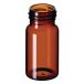   LLG-Screw Neck Vials N 24, 20ml O.D.: 27,5mm, outer height: 57 mm, amber, flat bottom, pack of 100
