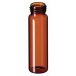   LLG-Screw Neck Vials N 24, 40ml O.D.: 27,5mm, outer height: 95 mm, amber, flat bottom, pack of 100