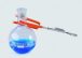 Flask tong 300 mm, stainless steel for flasks up to 2000 mm