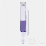   ISOLAB extractor - Soxhlet - without stopcock - NS 29.32 - NS 34.35 - 70 ml