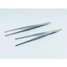   LLG csipesz 105 mm, tompa/egyenes, általános használatra, rozsdamentes acél