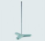   Triangle stand, foot length 115 mm (please order stand rod separately)