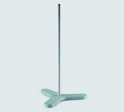 Triangle stand, foot length 115 mm (please order stand rod separately)