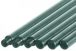 Support rod 750 x 12 mm stainless steel, with M10 thread