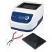   Heating Block HB-48, Digital timer  and PID Control System, Timer: 99 hr. / 59 min.,  Temp. range: ambient +5° - 150°C, Heater: 300 W,