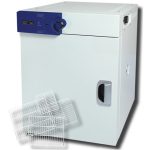   Digital Incubator, Type WIG-105, capacity: 105 Liter, with digital fuzzy control, Timer: 99 hr/59 min., temp. range: ambient +5°C - 70°C,