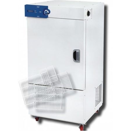 Low Temperature Incubator, Type WIR-150, with digital Fuzzy Control & Digital LCD Back light system, Capacity: 150 Liter, Temp.Range: