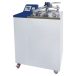   Steam Sterilizer,vertical,WAC-80,capacity:80 L, digital fuzzy-controlled autoclave,timer 99 hr./ 59 min., temperature range:ambient +5°C