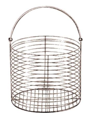 WIRE BASKET FOR AUTOCLAVE WAC-47