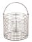 Wire basket for Autoclave WAC-80