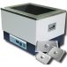   Precise Viscosity Bath,type WVB-30,capacity 30 Liter,with transparent windows,with digital fuzzy control,temp.range: ambient +5°C to 100°C