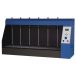   Paddle stirrer for flocculation test type JT-M6C 6 places,for 1 L beaker,with 6 impellers diam.8x400mm, straight blade 75x25mm,w.digital