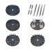 Pop-off Cup Head PM210 for Vortex Mixer VM-10