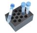 Heating Block, Type BLT535, 30 holes for tubes diam. 15 mm