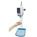   Homogenizing stirrer, type HS-30E Set, stirring capacity: max. 10 L, motor rating: 83/75 W,speed range: 200 - 5000 rpm,90 x 145 x 180 mm,
