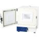   Digital Muffle Furnace,programmable,1000°C,3 Liter, with 4-side heating,digital PID Control System LCD, Timer: 99 hr. / 59 min.,internal