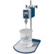   Overhead stirrer, type HT-50DX-Set, digital, stirring cap.: max. 40 L, motor rating 83/75 W, speed range: 50-1000 rpm, 100.000 mPas,