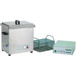   Witeg Ultrasonic cleaner WUC-N47H with external controller, made of stainless steel, with lid, capacity. 47
