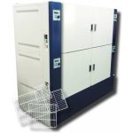   WIM-4 Multi-room Incubator, 125Lit.×4 rooms, Ambient + 5°C to 60°C