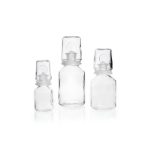   DURAN Produktions DURAN ground caps for acid bottles (clear g lass), 1000 ml