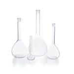   Volumetric flask 100 ml, NS 14/23 DURAN® partially ground, without print