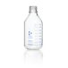   DURAN® GL 45 Laboratory glass bottle protect, pressure plus, plastic coated (PU) pressure resistant, clear, without screw cap and pouring