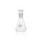   Duran® Iodine determination flaska, NS 29.32, ezzel üreges, lapos dugó, 250 ml