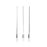 Micro-filter candle P0, 125 aD with narrow tube, DURAN