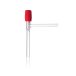   "DURAN® 90° valves, ""GU"", passage 0 - 4 mm "