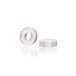 Silicone rubber seals, without washer, GL 25, 22 X 12 mm