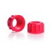   "Screwcaps for ""RODAVISS"", open, NS 14 "