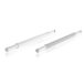   DURAN® KPG Stirrer shafts, solid, ground, polished, WB 10, with one pivot