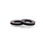 KECK Flat sealing, FKM 16 x 8.5 mm