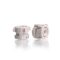   KECK Suction connector AS M8, screw cap, white, KECK-ART.-No. 40-01