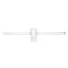   DURAN® Single way stopcocks, ground, without keys, bore 10 mm, NS 29.2