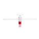   DURAN® Single way stopcocks, complete with hollow key with glass handle, bore 8 mm, NS 24