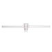  DURAN® Capillary-single way stopcocks, complete with grooved key, bore 1,5 mm, NS 10