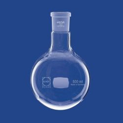 Round-bottom Flasks with Conical Joint, Cap. ml 20000 Socket NS 45/40
