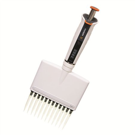 Electronical 12-channel pipette Picus® NxT 0.2-10 µl