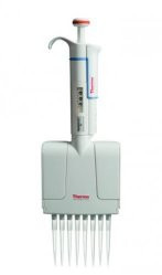 Finnpipette F1, 12-channel variable volume 10-100µl