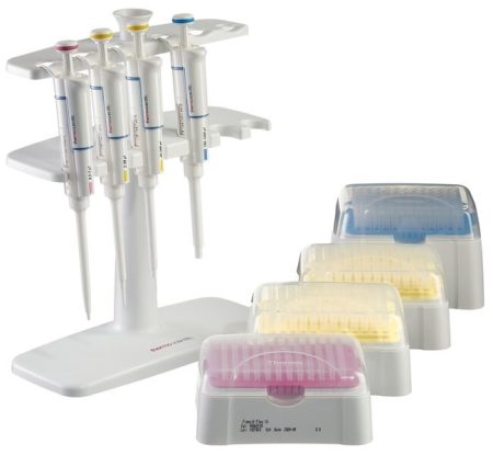 Finnpipette F1 GLP Kit 2 (0,2-1000µl)