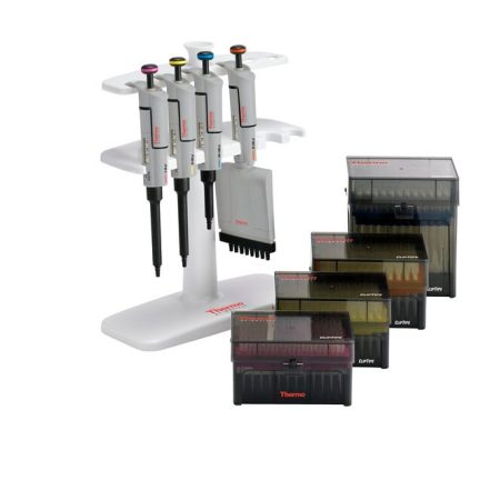 Finnpipette F1-ClipTip GLP Kit 2 (2-1000µl)