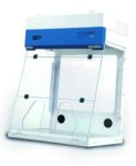   Ewald Innovationstechnik Ascent Opti Laboratory fume hood SPD-4A1 circulation air, 1.2m ***Two main filter are needed in