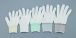ASPURE Undergloves, size XL Nylon, pack of 30x10 pairs