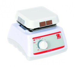 OHAUS GIESSENMini Hotplate with fixed temperature,analog, EU-Plug